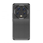 Gpack Xiaomi Mi 13 Ultra Kılıf Negro Karbon Görünümlü Şık Dizayn Silikon