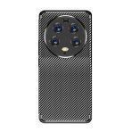 Gpack Xiaomi Mi 13 Ultra Kılıf Negro Karbon Silikon DizaynFull Ekran Koruyucu-