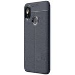 GPACK Xiaomi Mi 8 Se ile uyumlu Kılıf Niss Ultra Koruma Silikon, Lacivert