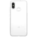 Gpack Xiaomi Mi 8 Se Kilif 02 Mm Silikon Ince Kapaknano Glass
