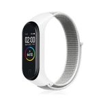 Gpack Xiaomi Mi Band 3 Kordon Kumaş CırtCırt Kordon Velcro