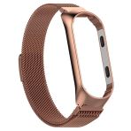 Gpack Xiaomi Mi Band 4 Kordon Hasır Metal Kordon