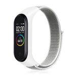 Gpack Xiaomi Mi Band 4 Kordon Kumaş CırtCırt Kordon Velcro
