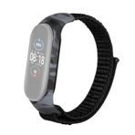Gpack Xiaomi Mi Band 5 Kordon Kumaş CırtCırt Kamuflaj Desenli