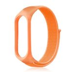 Gpack Xiaomi Mi Band 6 Kordon Cırtcırt Kumaş Kordon Velcro