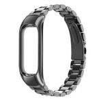 Gpack Xiaomi Mi Band 6 Kordon Metal Çıtçıtlı Armband