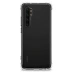 Gpack Xiaomi Mi Note 10 Lite Antishock Ultra Koruma Sert Kapak Şeffaf Kılıf