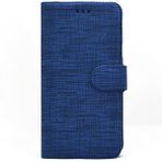 Gpack Xiaomi Mi Note 10 Pro Standlı Kartvizitli Exclusive Spor Cüzdan Lacivert Kılıf