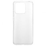 Gpack Xiaomi Poco C40 Süper Silikon Lüks Korumalı Şeffaf Kılıf