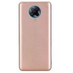 Gpack Xiaomi Poco F2 Pro Premier Silikon Esnek Koruma Kırmızı Kılıf