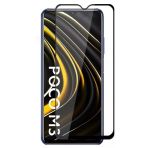 Gpack Xiaomi Poco M3 Full Kapatan Fiber Nano Cep Telefonu Ekran Koruma