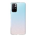 Gpack Xiaomi Poco M4 Pro 5G Süper Silikon Lüx Korumalı Şeffaf Kılıf