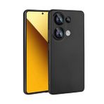 Gpack Xiaomi Poco M6 Pro Kilif Premier Kamera Korumali Mat Silikon