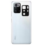 Gpack Xiaomi Poco X3 GT Cam Siyah Kamera Lens Koruyucu