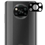 Gpack Xiaomi Poco X3 Pro Siyah Kamera Lens Koruyucu Cam