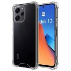 Gpack Xiaomi Redmi 12 Kilif Antishock Ultra Koruma Sert Silikon Kapak