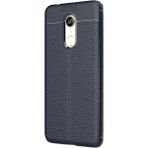 Gpack Xiaomi Redmi 5 Niss Silikon Niss Lacivert + Ekran Koruyucu Cam + Kalem Kılıf