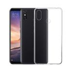 Gpack Xiaomi Redmi 6 Pro Süper Yumuşak Arka Koruma Şeffaf Silikon Kılıf