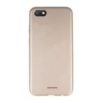 Gpack Xiaomi Redmi 6A Premier Arka Koruma Silikon Lacivert Kılıf