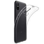 Gpack Xiaomi Redmi 7 Süper Yumuşak Arka Koruma Şeffaf Silikon Cep Telefonu Kılıf