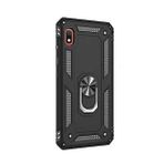 Gpack Xiaomi Redmi 7A Vega Standlı Yüzüklü Mıknatıslı Kırmızı Cep Telefonu Kılıf