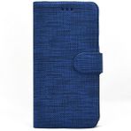 Gpack Xiaomi Redmi K20 Pro Kartvizitli Exclusive Spor Cüzdan Lacivert Kılıf