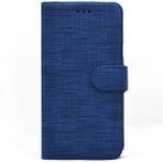 Gpack Xiaomi Redmi Note 10 Pro Kartvizitli Exclusive Spor Cüzdan Lacivert Kılıf