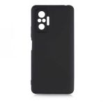 Gpack Xiaomi Redmi Note 10 Pro Mara Silikon Mat Soft Kamera Korumalı Lansman Pembe Kılıf