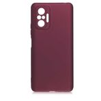 Gpack Xiaomi Redmi Note 10 Pro Mat Soft Kamera Koruma Premier Silikon Mürdüm Kılıf