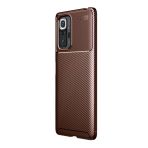 Gpack Xiaomi Redmi Note 10 Pro Max Negro Karbon Dizayn Silikon Siyah Kılıf