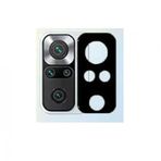 Gpack Xiaomi Redmi Note 10 Siyah Kamera Lens Koruyucu Cam