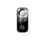 Gpack Xiaomi Redmi Note 10S Şeffaf Nano Kamera Lens Koruyucu