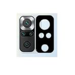 Gpack Xiaomi Redmi Note 10S Siyah Cam Kamera Lens Koruyucu