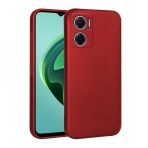 Gpack Xiaomi Redmi Note 11E Kilif Renkli Lux Korumali Premier Mat Silikon