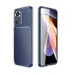 Gpack Xiaomi Redmi Note 11S Global Negro Karbon Kamera Korumalı Silikon Lüks Lacivert Cep Telefonu Kılıfı