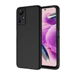 Gpack Xiaomi Redmi Note 12S Kılıf Mara Lansman Silikon Mat Soft Kamera Korumalı