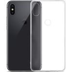 Gpack Xiaomi RedMi Note 5 Pro 0.2 mm Şeffaf Silikon Kılıf