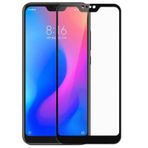 Gpack Xiaomi Redmi Note 6 Pro Full Kapatan Siyah Renkli Cam