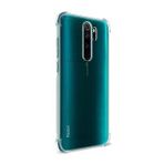 Gpack Xiaomi Redmi Note 8 Pro AntiShock Ultra Koruma Sert Kapak Şeffaf Cep Telefonu Kılıf