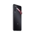 Gpack Xiaomi Redmi Note 9 Pro Kamera Cam Siyah Lens Koruyucu