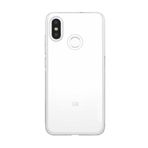 Gpack Xiaomi Redmi S2 Şeffaf 0.2 mm Silikon İnce Arka Kapak Kılıf