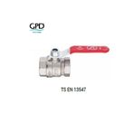 Gpd 1/2 Küresel Vana (TSEN13547-B/PN25) KRS240-K