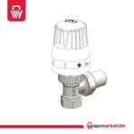 Gpd 1/2" Rdy23 Termostatik Radyatör Vanası