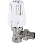 Gpd 1/2" Termostatik Radyatör Vanası