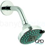 GPD ADS02 Ankastre Duş Başlığı