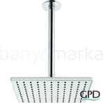 GPD ADS15 Ankastre Duş Başlığı