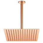 GPD ADS21-R Rose Gold Tavandan Ankastre Duş Seti