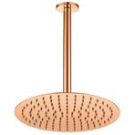 GPD ADS22-R Rose Gold Tavandan Ankastre Duş Seti