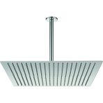 GPD ADS25 Kare Slim Metal 50x50 cm Ankastre Duş Başlığı