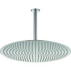 GPD ADS26 Oval Slim Metal 50 cm Ankastre Duş Başlığı